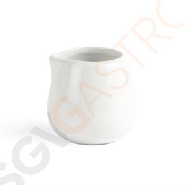 Olympia Whiteware Milchkännchen 8,5cl C204 | Kapazität: 8,5cl | 12 Stück