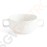 Olympia Whiteware Suppentassen mit Henkeln 40cl 6 Stück | 11,5(Ø)cm | Kapazität: 40cl | Porzellan