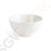 Olympia Whiteware Reisschüsseln 13cm 12 Stück | 13(Ø)cm | Porzellan