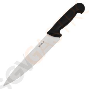 Hygiplas Kochmesser 21cm schwarz Kochmesser | 21 cm | 170 gr Hygiplas Kochmesser 21cm schwarz Kochmesser | 21 cm | 170 gr