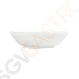Olympia Whiteware Sojasaucenschälchen 7cm 12 Stück | 7(Ø)cm | Porzellan