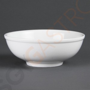 Olympia Whiteware Nudelschüsseln 19cm 6 Stück | 19(Ø)cm | Porzellan Olympia Whiteware Nudelschüsseln 19cm 6 Stück | 19(Ø)cm | Porzellan
