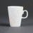 Olympia Whiteware Kaffeebecher 31cl 12 Stück | Kapazität: 31cl | Porzellan
