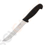 Hygiplas Fleischmesser mit Kullen schwarz 12,5cm Fleischmesser | 12,5 cm | 40 gr