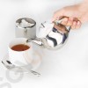 Olympia arabische Teekanne 400ml Kapazität: 35cl | Edelstahl