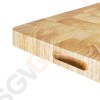 Vogue Schneidebrett Holz 61 x 45,5cm 4,5 x 61 x 45,5cm | lebensmittelechtes Holz Vogue Schneidebrett Holz 61 x 45,5cm 4,5 x 61 x 45,5cm | lebensmittelechtes Holz