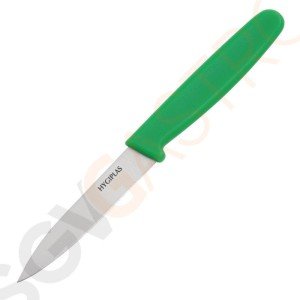 Hygiplas Officemesser 7cm grün Officemesser | 7 cm | Grün
