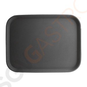 Kristallon Serviertablett antirutsch 45,7 x 35,6cm Antirutschbeschichtung | 45,7 x 35,6cm | Kunststoff Kristallon Serviertablett antirutsch 45,7 x 35,6cm Antirutschbeschichtung | 45,7 x 35,6cm | Kunststoff