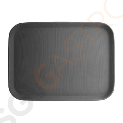 Kristallon Serviertablett antirutsch 51 x 38cm Antirutschbeschichtung | 51 x 38cm | Kunststoff