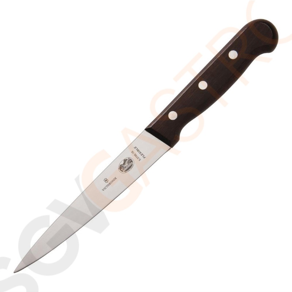 Victorinox Filiermesser 15cm Blattlänge: 15cm | eisgehärteter Edelstahl und Holz