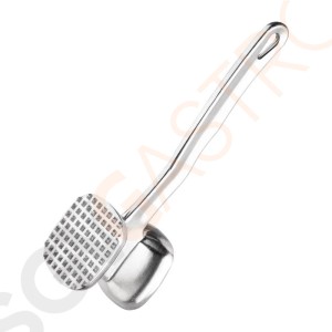 Vogue Fleischklopfer Länge: 24cm | Vollmetall Vogue Fleischklopfer Länge: 24cm | Vollmetall