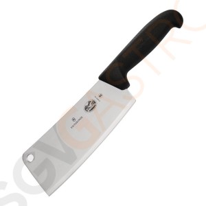 Victorinox Fibrox Hackmesser 18cm Blattlänge: 18cm | eisgehärteter Edelstahl