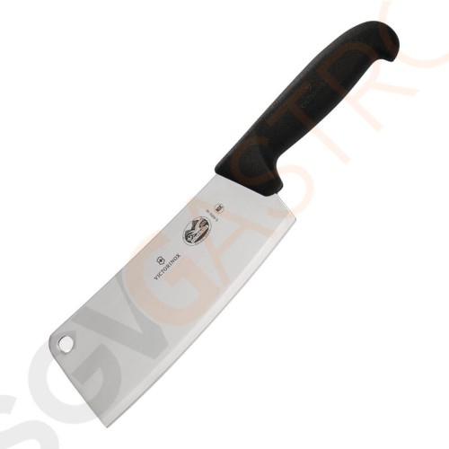 Victorinox Fibrox Hackmesser 18cm Blattlänge: 18cm | eisgehärteter Edelstahl