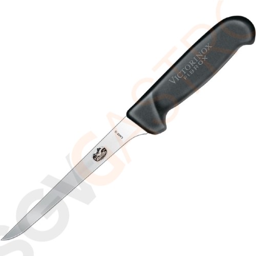 Victorinox Fibrox Ausbeinmesser 12,5cm Blattlänge: 12,5cm | eisgehärteter Edelstahl