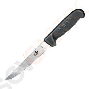 Victorinox Fibrox Fleischmesser gerade 12,5cm Blattlänge: 12,5cm | eisgehärteter Edelstahl