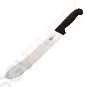 Victorinox Fibrox Steakmesser 30,5cm Blattlänge: 30,5cm | eisgehärteter Edelstahl