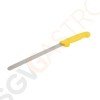 Hygiplas Fleischmesser 25cm gelb Fleischmesser | 25 cm | Gelb