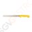 Hygiplas Fleischmesser 25cm gelb Fleischmesser | 25 cm | Gelb