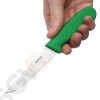 Hygiplas Gemüsemesser 10cm grün Gemüsemesser | 10 cm | Grün