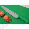 Hygiplas Kochmesser 25cm grün Kochmesser | 25cm | Grün Hygiplas Kochmesser 25cm grün Kochmesser | 25cm | Grün