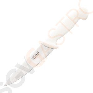 Hygiplas Kochmesser 16cm weiß Kochmesser | 16cm | Weiß Hygiplas Kochmesser 16cm weiß Kochmesser | 16cm | Weiß