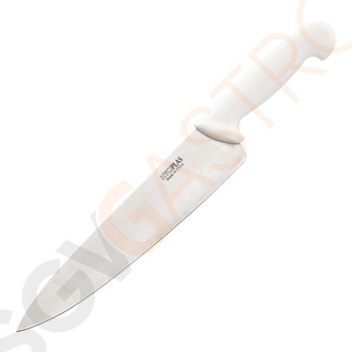 Hygiplas Kochmesser 25cm weiß Kochmesser | 25cm | Weiß