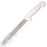 Hygiplas Brotmesser 20cm weiß Brotmesser | 20cm | Weiß