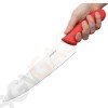 Hygiplas Kochmesser 25cm rot Kochmesser | 25cm | Rot