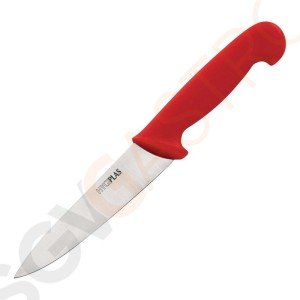 Hygiplas Kochmesser 16cm rot Kochmesser | 16cm | Rot Hygiplas Kochmesser 16cm rot Kochmesser | 16cm | Rot