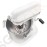 KitchenAid Heavy Duty Küchenmaschine weiß 6,9L 500W/230V | Kapazität: 6,9L | Edelstahlschüssel | weiß