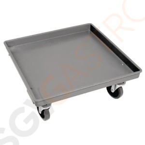 Vogue Geschirrkorbwagen 21 x 53,8 x 53,8cm | belastbar bis 40kg