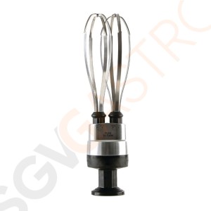 Waring Schneebesen für Big Stix Stabmixer Schneebesen für U607, CR527-CR529 Waring Schneebesen für Big Stix Stabmixer Schneebesen für U607, CR527-CR529