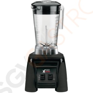 Waring Xtreme Hi-Power Mixer MX1000XTXEK 1,5kW/230V | 2 Geschwindigkeiten | Kapazität: 2L