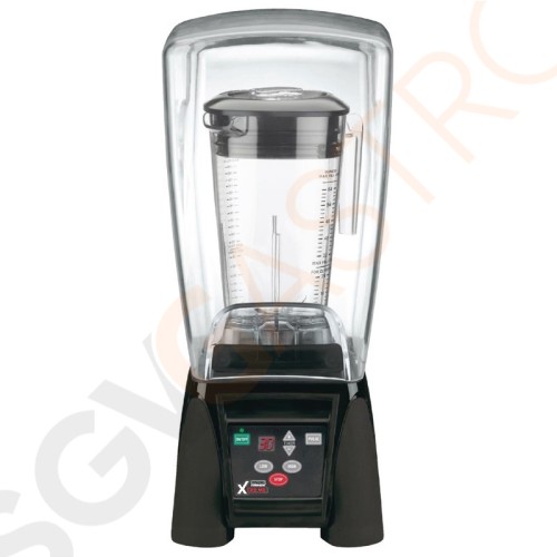 Waring Xtreme Hi-Power Mixer MX1100XTXSEK 1,5kW/230V | 2 Geschwindigkeiten | Kapazität: 2L
