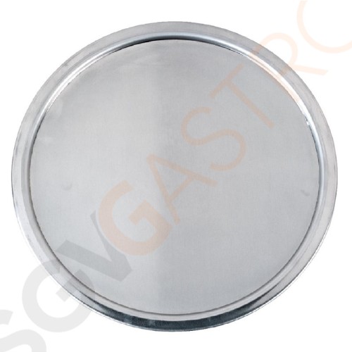 Tiefer Deckel für Pizzablech 30,5cm 30cm.