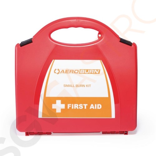 Aeroburn Brandwundenset klein Geeignet für 10 Personen