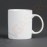 Olympia Whiteware Kaffeebecher 28,4cl 12 Stück | Kapazität: 28,4cl | Porzellan