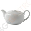Olympia Whiteware Teekannen 42,6cl CB473 | Kapazität: 42,6cl | 4 Stück Olympia Whiteware Teekannen 42,6cl CB473 | Kapazität: 42,6cl | 4 Stück