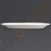 Olympia Whiteware ovale Servierteller 20,2cm CB476 | 20,2(Ø)cm | 6 Stück Olympia Whiteware ovale Servierteller 20,2cm CB476 | 20,2(Ø)cm | 6 Stück