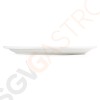Olympia Whiteware ovale Servierteller 20,2cm CB476 | 20,2(Ø)cm | 6 Stück Olympia Whiteware ovale Servierteller 20,2cm CB476 | 20,2(Ø)cm | 6 Stück