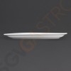 Olympia Whiteware ovale Servierteller 25cm CB477 | 25(Ø)cm | 6 Stück Olympia Whiteware ovale Servierteller 25cm CB477 | 25(Ø)cm | 6 Stück