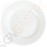 Olympia Whiteware Teller mit breitem Rand 16,5cm CB478 | 16,5(Ø)cm | 12 Stück