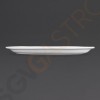 Olympia Whiteware ovale Servierteller 29,2cm CB484 | 29,2(Ø)cm | 6 Stück Olympia Whiteware ovale Servierteller 29,2cm CB484 | 29,2(Ø)cm | 6 Stück