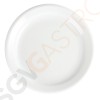 Olympia Whiteware Teller mit schmalem Rand 18cm CB487 | 18(Ø)cm | 12 Stück