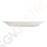Olympia Whiteware Teller mit schmalem Rand 20cm CB488 | 20(Ø)cm | 12 Stück