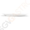 Olympia Whiteware Teller mit schmalem Rand 28cm CB491 | 28(Ø)cm | 6 Stück