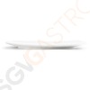 Olympia Whiteware abgerundete quadratische Teller 27cm CB493 | 27 x 27cm | 6 Stück Olympia Whiteware abgerundete quadratische Teller 27cm CB493 | 27 x 27cm | 6 Stück