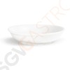 Olympia Whiteware Sojasaucenschälchen 10cm 12 Stück | 10(Ø)cm | Porzellan Olympia Whiteware Sojasaucenschälchen 10cm 12 Stück | 10(Ø)cm | Porzellan