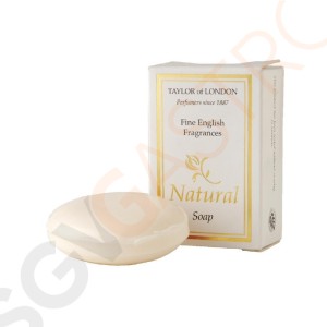 Natural Kollektion Seife in Schachtel 100 Stück | 25g Natural Kollektion Seife in Schachtel 100 Stück | 25g