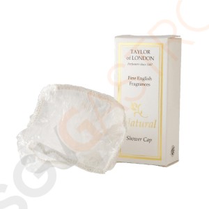 Natural Kollektion Duschhaube 100 Stück Natural Kollektion Duschhaube 100 Stück